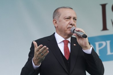 Cumhurbaşkanı Erdoğan Açıklaması 'Yalan Olur Da Böylesi De Olur Mu?'