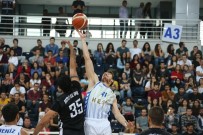 HAZIRLIK MAÇI - Denizli Basket, İlk Maçından Galibiyetle Ayrıldı