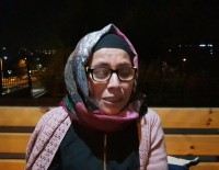 SES KAYDI - Diyaliz Hastası Kadının Küfür Edilerek Servisten İndirildiği İddiası