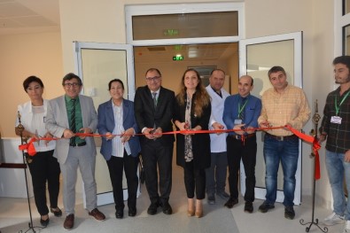 Düzce Üniversitesi Hastanesi'ndeki Özel Servisin Açılışı Gerçekleştirildi