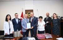 NECDET BUDAK - Ege Üniversitesi Akademisyenlerine Avrupa'dan Ödül