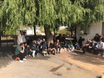 İŞ BIRAKMA - Elazığspor'da personel iş bıraktı