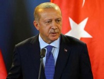 TERÖR OPERASYONU - Erdoğan'dan operasyon sinyali