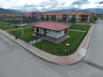 Erzincan Belediyesi Tarafından 3 Yeni Muhtarlık Binası İnşası Başlatıldı
