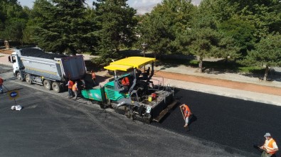 Erzincan'da 270 Kilometre Yola Asfalt Dökümü Gerçekleşti