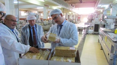 Eskişehir'deki Gıda Üretim İşletmeleri Modernleşiyor