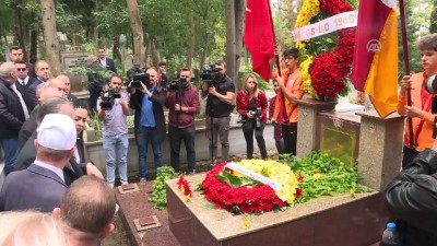 Galatasaray Kulübünün 113. Kuruluş Yılı Etkinlikleri