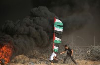 Gazze'de Şehit Sayısı 7'Ye Yükseldi