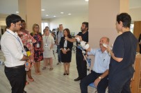 SAĞLIK TURİZMİ - İngiliz Sağlık Heyetinden Fizyomer'e Tam Not