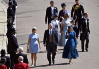 PRENS HARRY - İngiltere Kraliçesi II. Elizabeth'in Torunu Eugenie Bugün Evleniyor