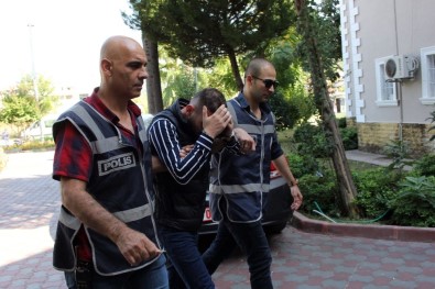 İstanbul'daki Cinayetin Sanığı Kemer'de Yakalandı