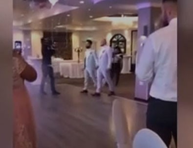 İzmir'de 2 erkek evlendi