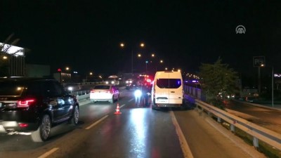 İzmir'de Hafif Ticari Aracın Çarptığı Kadın Öldü