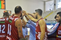BANVIT - Karesispor'un Rakibi Banvit Kırmızı
