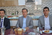 İŞ GÜVENLİĞİ - Korkuteli İlçe Milli Eğitim Müdürü Yılmaz Açıklaması