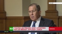 Lavrov Açıklaması 'ABD, Suriye'de Büyük Kürdistan Projesiyle Tehlikeli Bir Oyun Başlatıyor'
