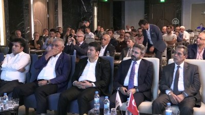 'Maden Sektöründeki İhracatımız Yıllık 4 İle 4,5 Milyar Dolar'
