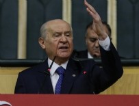 Bahçeli'den 'Brunson' açıklaması: Milli vicdanı rahatsız etmiştir