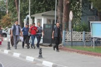 Motosiklet Sahiplerini Tedirgin Eden Hırsız Yakalandı