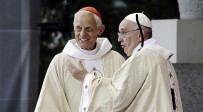 BAŞPİSKOPOS - Papa Francis, Washington Kardinali Wuerl'in İstifasını Kabul Etti
