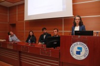 İLHAM - PAÜ Öğrencilerine Sosyal Kooperatifçilik Tanıtıldı
