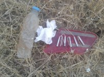 EL YAPIMI BOMBA - Polise Saldırmak İçin Hazırlanan Bombalar Ele Geçirildi