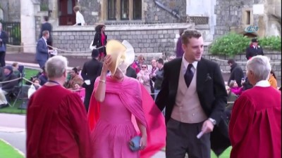 Prenses Eugenie Törenle Dünya Evine Girdi