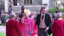 ROBBİE WİLLİAMS - Prenses Eugenie Törenle Dünya Evine Girdi