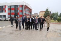 ERDOĞAN KANYıLMAZ - Rektör Orbay Açıklaması 'Suluova MYO Sosyokültürel Hayata Ciddi Katkılar Sağlıyor'