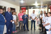 MUSTAFA DÖNMEZ - Salihli'de Fotomaraton Yarışması Başladı