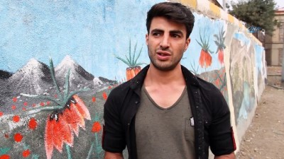 Şemdinli Kayyumun Hizmetleriyle Güzelleşiyor