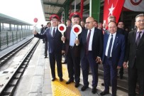 BURHANETTIN ÇOBAN - Sosyal Kooperatif Eğitim Ve Tanıtım Treni'nin 10. Durağı Afyon Oldu