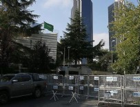 WASHINGTON POST - Suudi heyet Kaşıkçı soruşturması kapsamında Türkiye'de