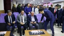 CÜNEYT YÜKSEL - TBMM Başkanvekili Mustafa Şentop, Tekirdağ'da