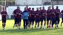 ALI YıLMAZ - Trabzonspor'da Erzurumspor Maçı Hazırlıkları Başladı