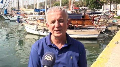 Turizm Cenneti Bodrum'a 'Yelken'li Tanıtım