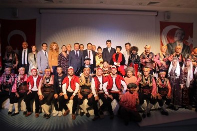Türk Dünyasının Başkenti Ankara Konserleri Çamlıdere'de Yapıldı