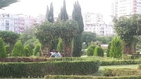 Türkiye'nin En Büyük Parkında Dilenci Terörü