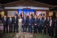 ULUSLARARASı PARA FONU - Uluslararası Bankacılar TBB'nin Ev Sahipliğinde Buluştu