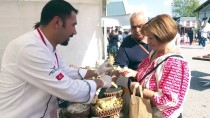 TÜRKIYE FıRıNCıLAR FEDERASYONU - Uluslararası Ekmek Festivali