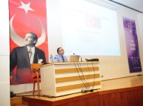 SITKI KOÇMAN ÜNİVERSİTESİ - Üniversitede 'Uygulamalı AB Projeleri Yazma Eğitimi' Konferansı