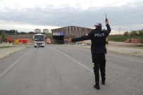 Yolcu Otobüslerine Denetim