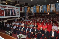 İL DANIŞMA MECLİSİ - AK Parti İl Danışma Meclis Toplantısı Gerçekleştirildi