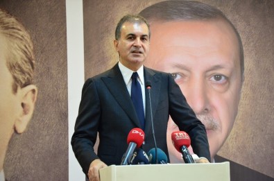 AK Parti Sözcüsü Çelik Açıklaması 'Türkiye'yi Tehdit Etmek Kimsenin Haddine Düşmez'