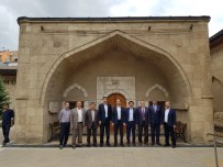 MEHMET ALİ ÖZKAN - AK Parti Teşkilat Başkan Yardımcısı Özel, Burdur'da