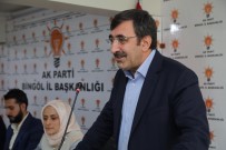 CEVDET YILMAZ - AK Partili Yılmaz Açıklaması 'Bağımsız Ve Tarafsız Yargımız Kararını Verdi'