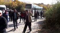 KRATER GÖLÜ - Akademisyenler Nemrut Krater Gölü'nü Gezdi