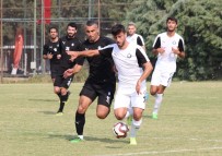 KARDEMIR KARABÜKSPOR - Altay'dan gollü prova