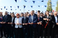 SEYFETTIN AZIZOĞLU - Ankara'da Erzurum Coşkusu