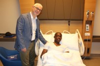 ALTUNIZADE - Arouna Kone, Ameliyat Oldu